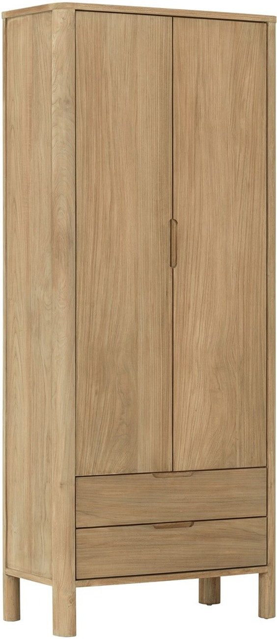 DTP Buffet Forte aus Teakholz, 80 cm