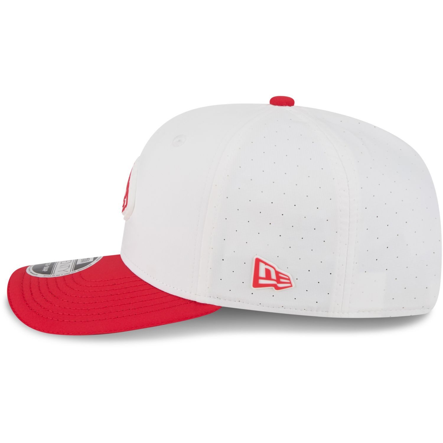 New Era Snapback Cap 9Seventy Stretch TRAINING Kansas City Chiefs