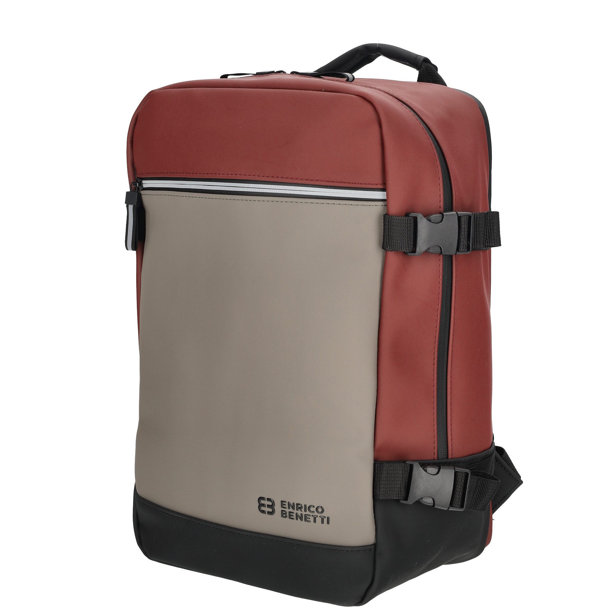 Enrico Benetti Rucksack - City- Sportrucksack - div. Farben