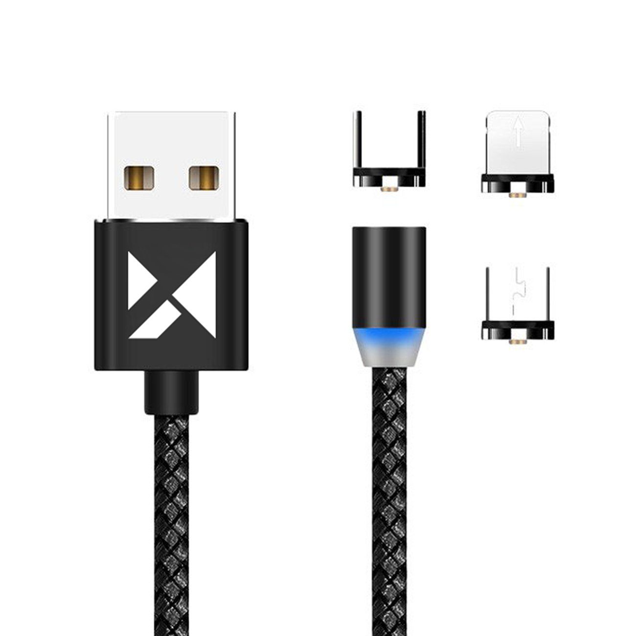 Widmann-Shop USB Typ C Ladekabel Kabel für Samsung iPhone 15 1,5m Nylon  Schwarz Autoladekabel, USB TYP C, USB TYP C (150 cm), Schnellladekabel,  universal Ladekabel, Ladekabel für Samsung