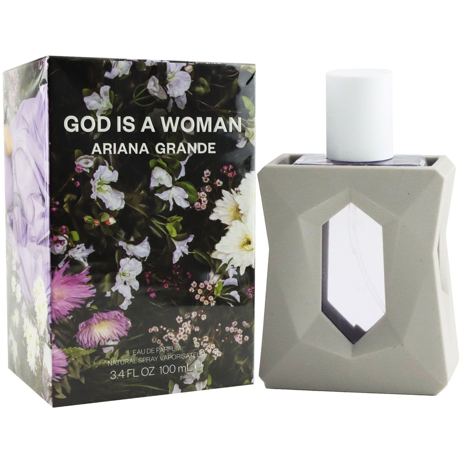 Eau de Parfum God is a Woman 100 ml