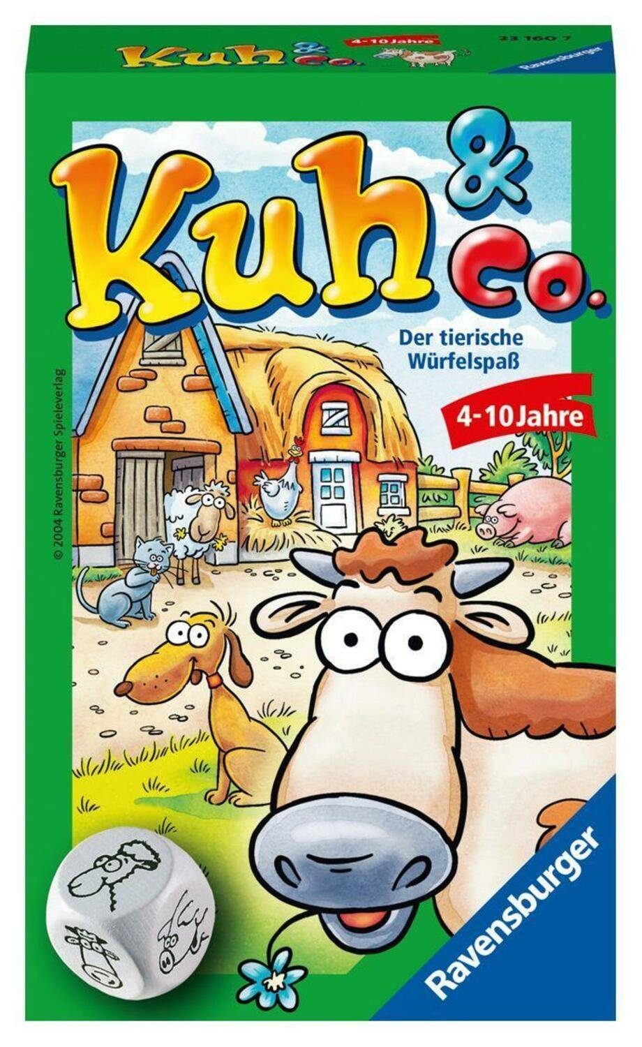 Ravensburger Spiel, Kuh & Co.