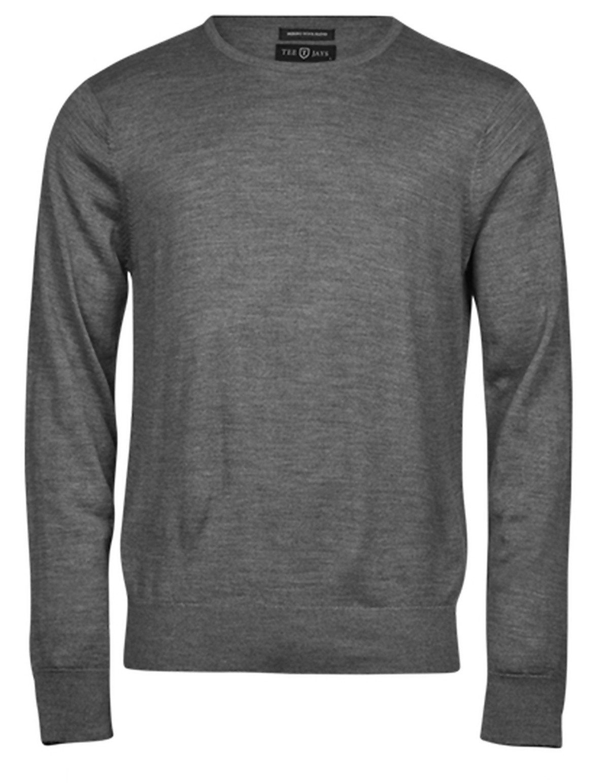 Sweatshirt Herren Crew Neck Sweater / Pullover