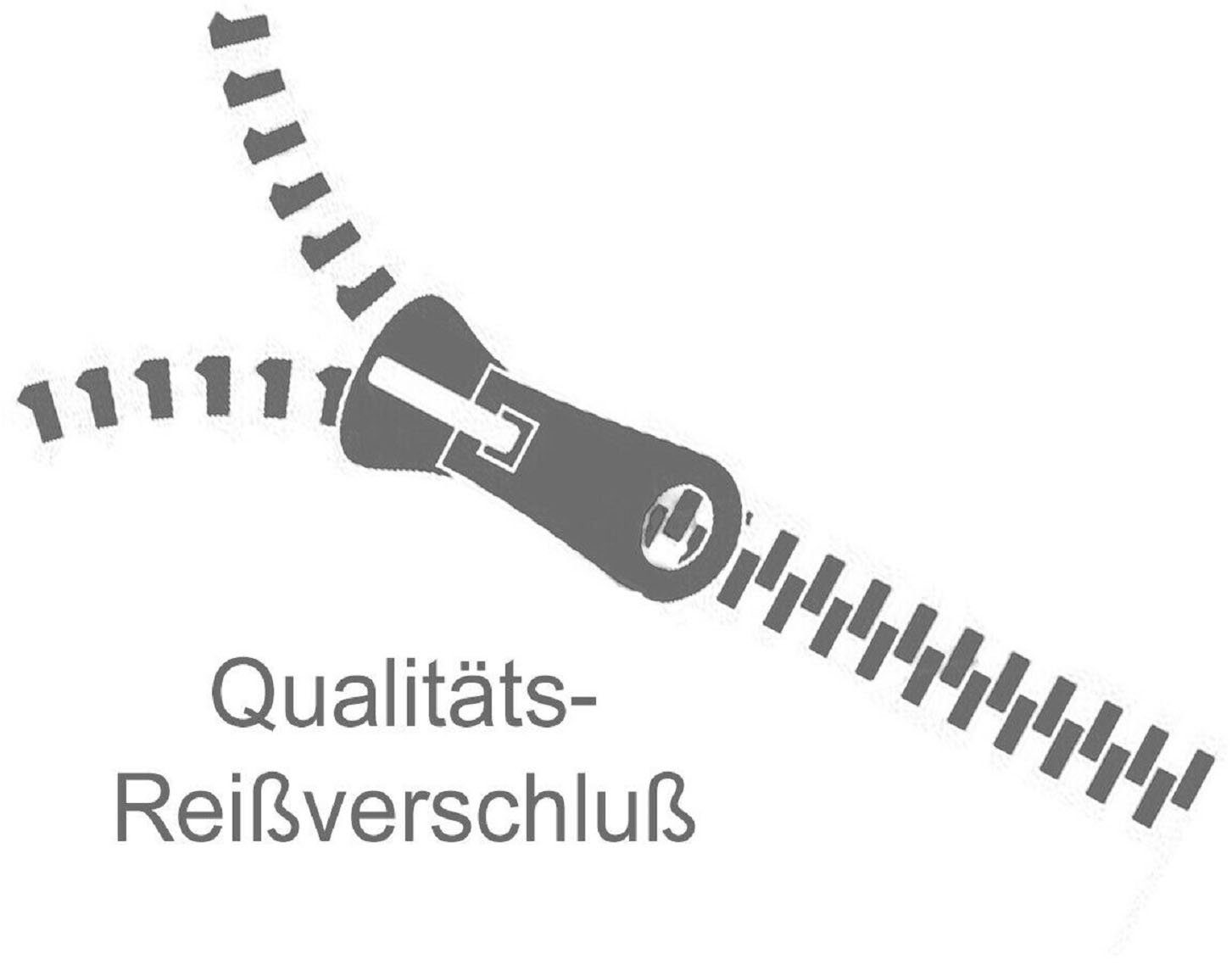 Weckbrodt Dekokissen Kardinal, Kissenhülle 1 Stück Füllung, ohne