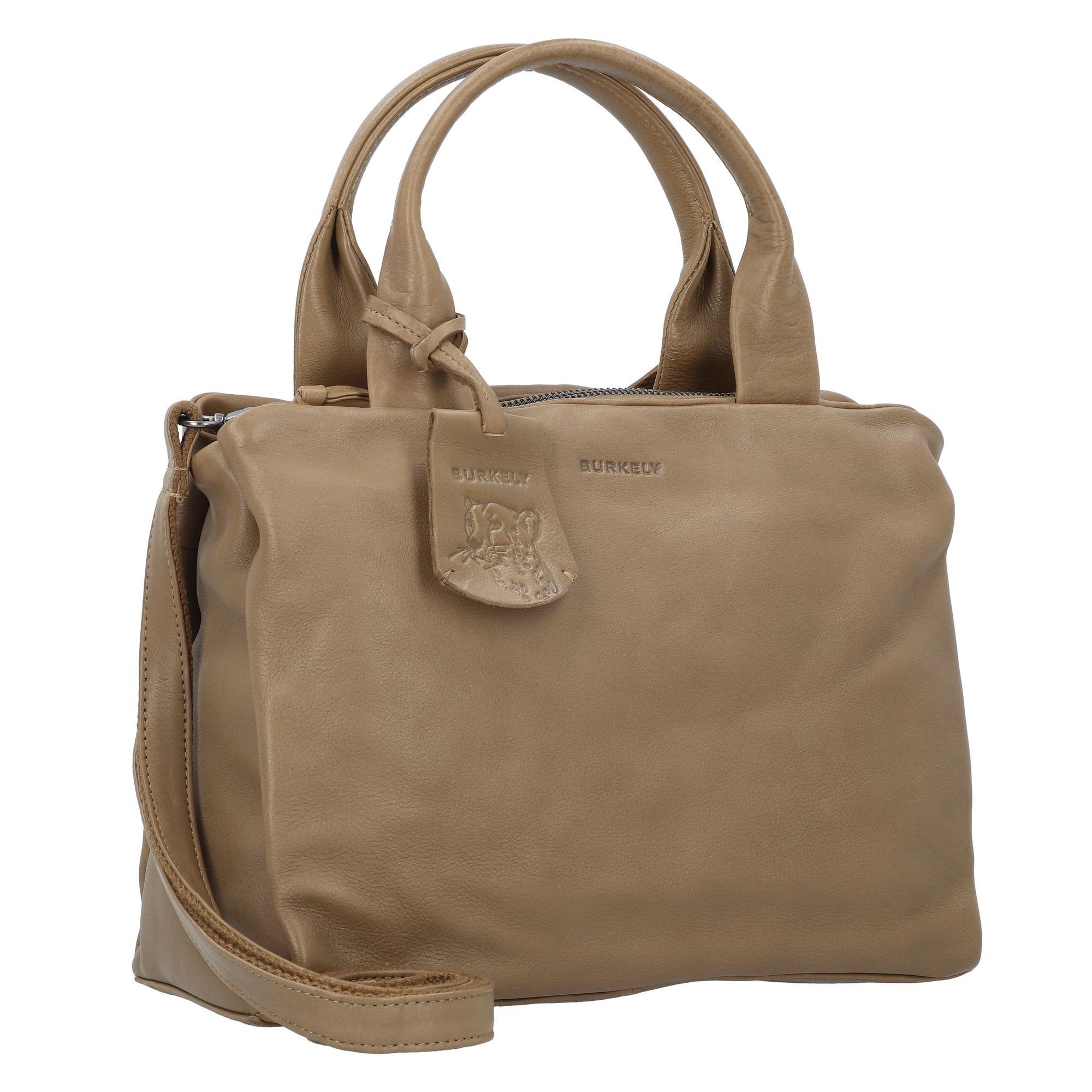 Burkely Henkeltasche Just Jolie, Leder günstig online kaufen
