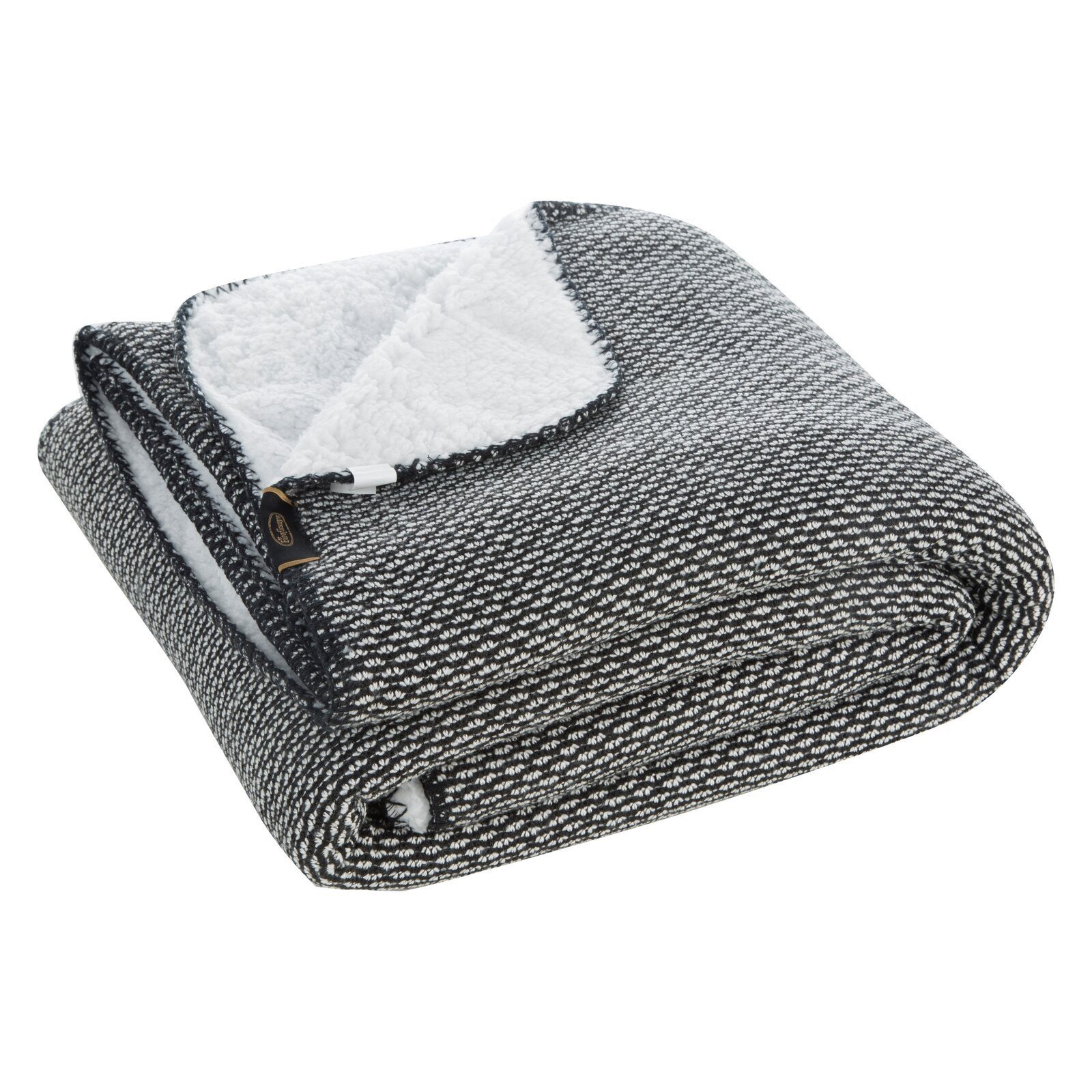 Wohndecke PANDA, Eurofirany, zweiseitige Kuscheldecke 150x200 günstig online kaufen