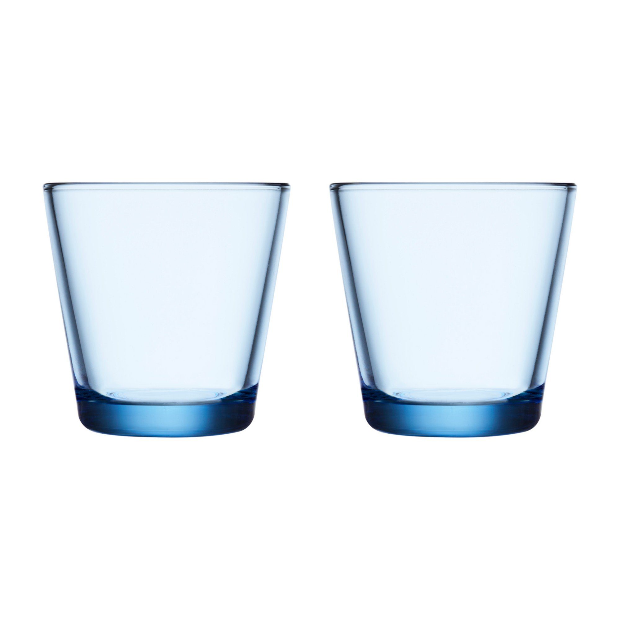 IITTALA Glas Kartio Aqua 210 ml, 2-tlg., Glas