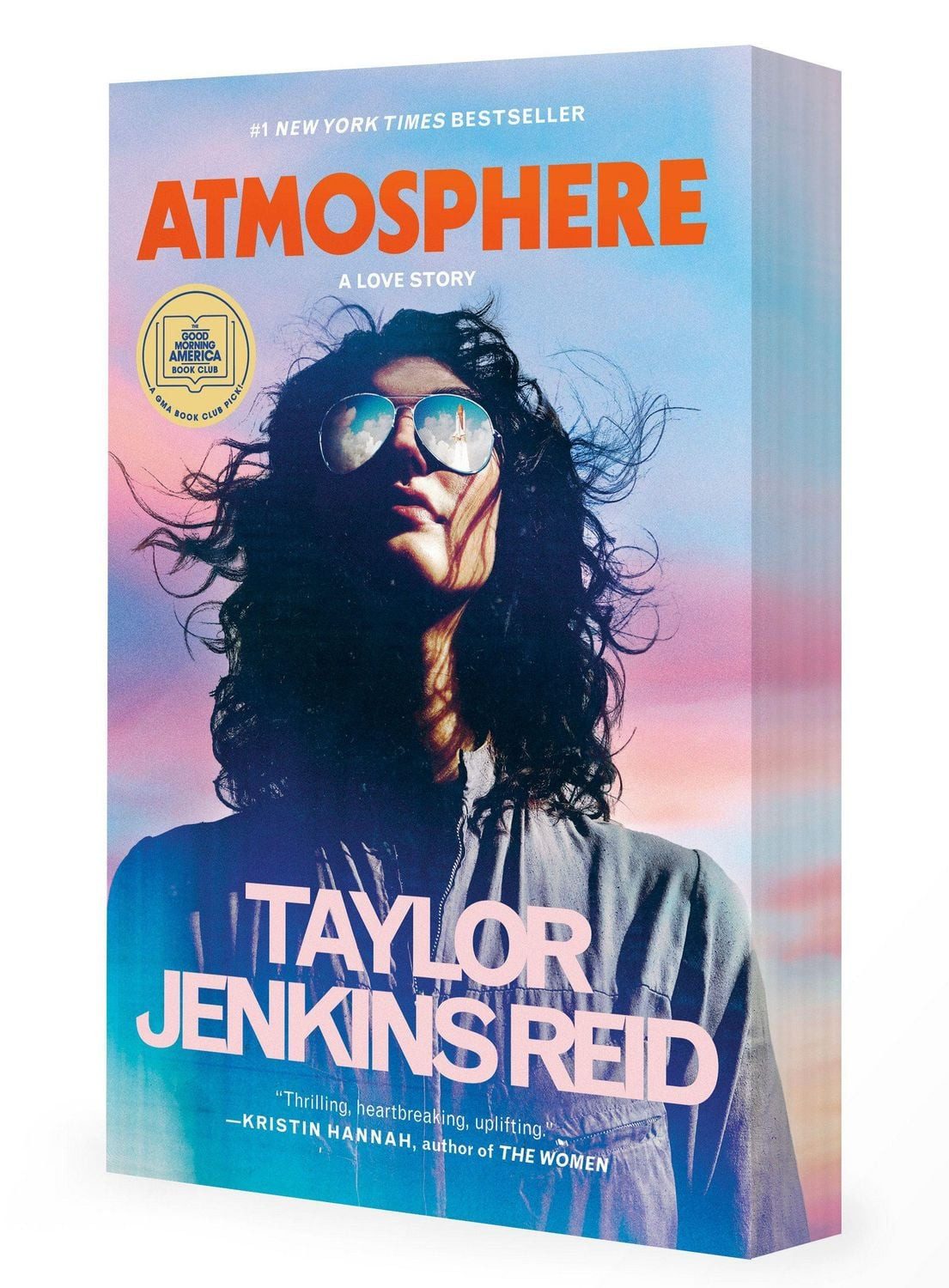 Atmosphere / Taylor Jenkins Reid