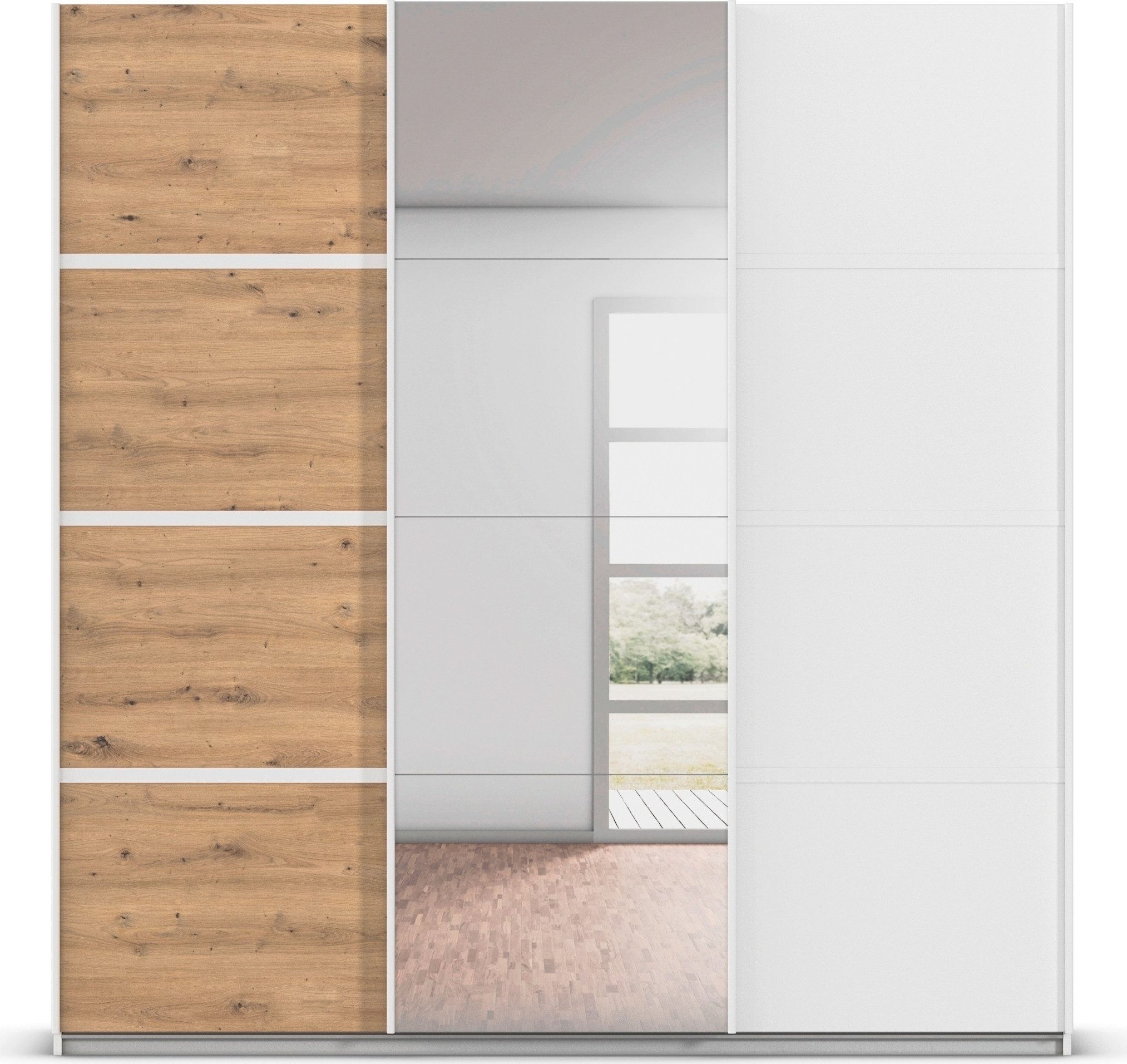 rauch Kleiderschrank Schwebetürenschrank OTTO´s Choice Garderobe Schrank TO günstig online kaufen