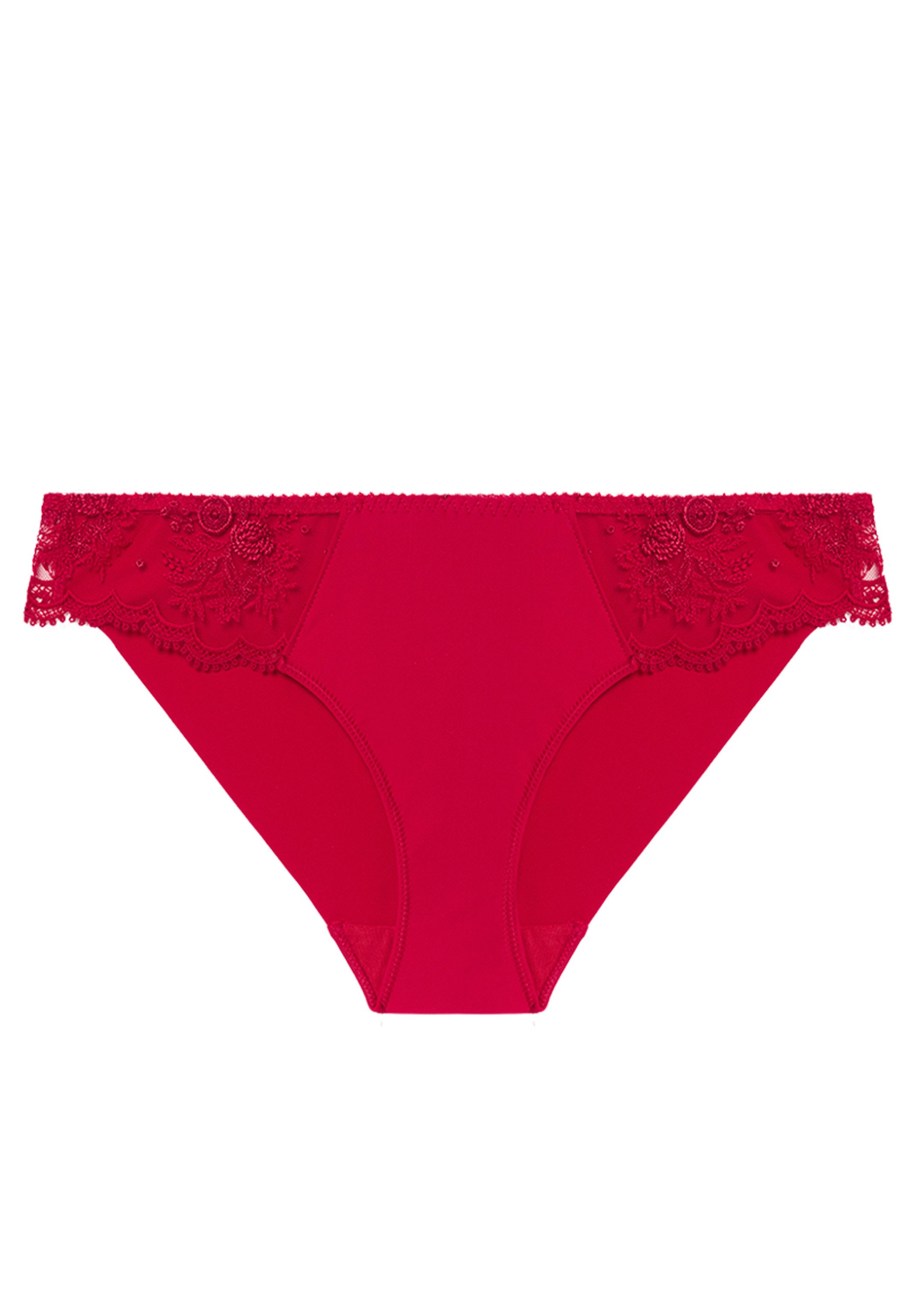 SIMONE PERELE Minislip Intrigue (1-St) Slip - Atmungsaktiv - Florale Stickerei