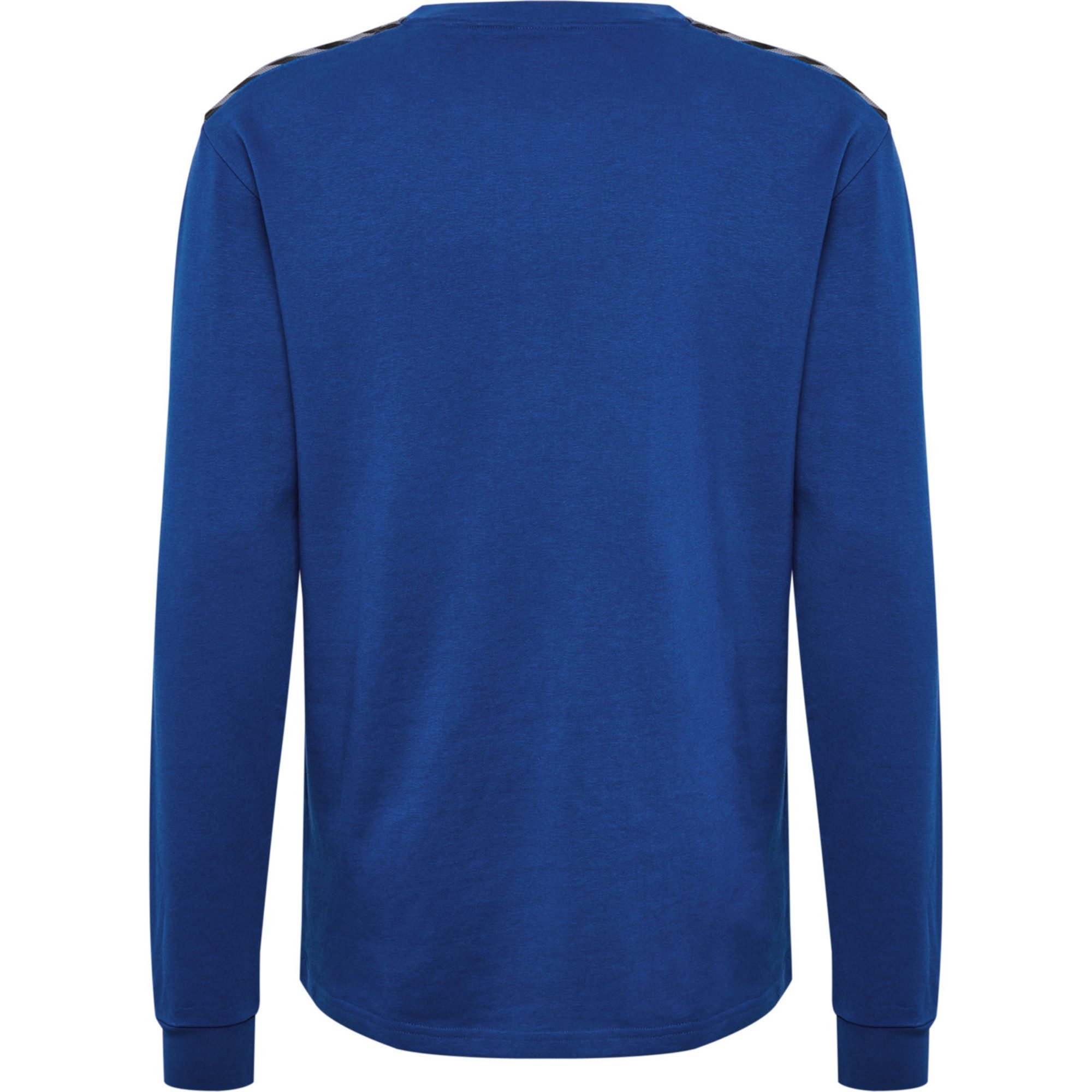 hummel Fleecepullover Hummel Herren Pullover hmlAuthentic Cotton Training Sweat 220010