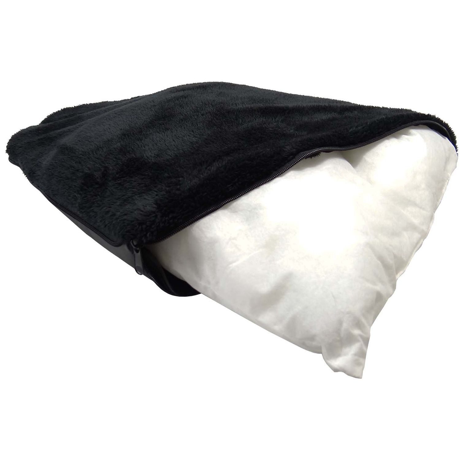 Hossi's Wholesale Tierbett Hundesitz Leder Look Autositz Gurt Renault Sandero oder Stepway Korb