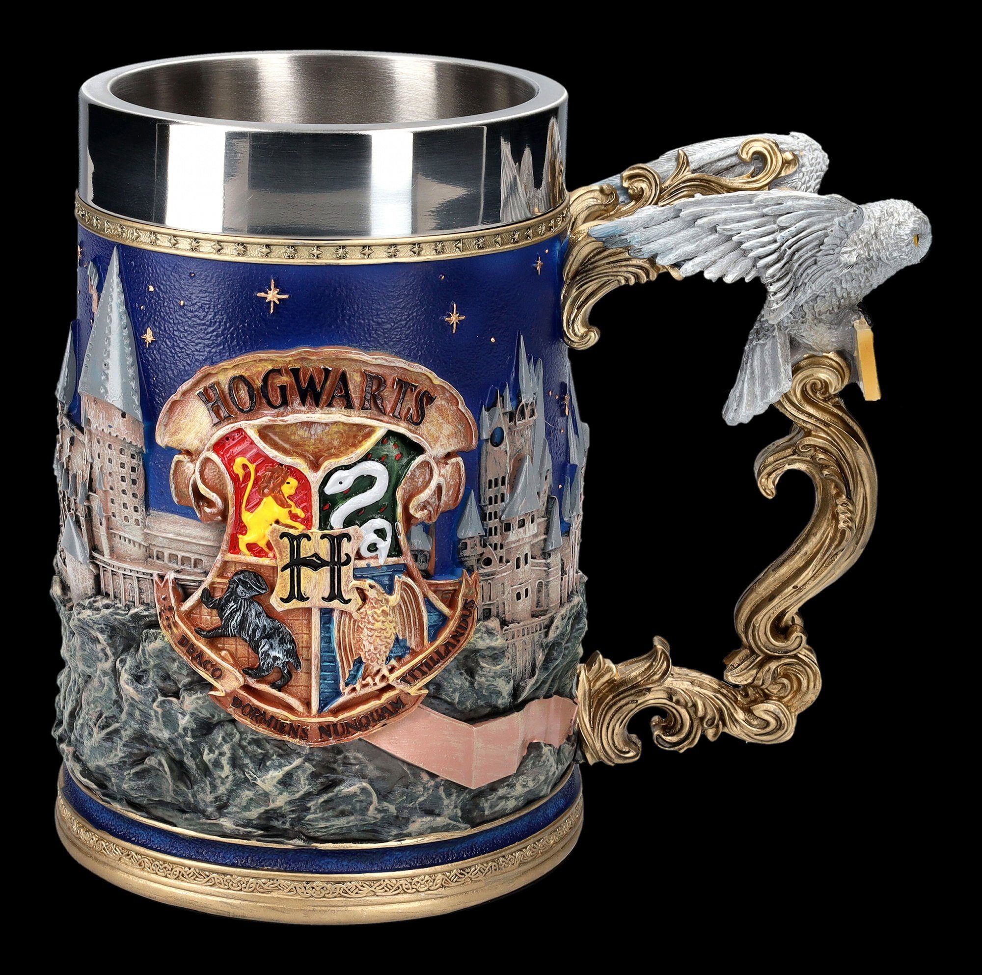 Harry Potter: Stofftier Krummbein - Noble Collection - Merchandise &  Fanartikel Online Shop