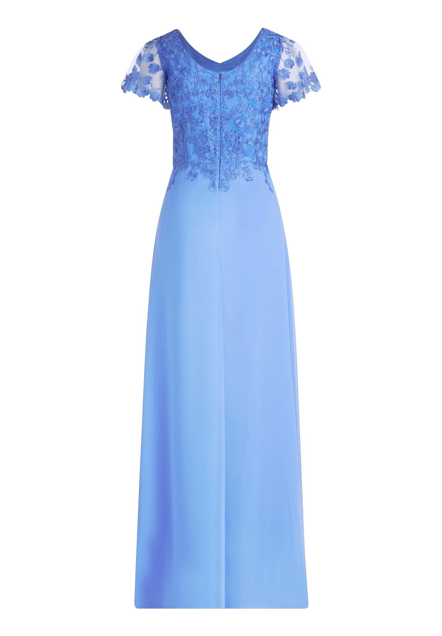 Vera Mont Abendkleid Damen mit Stickerei