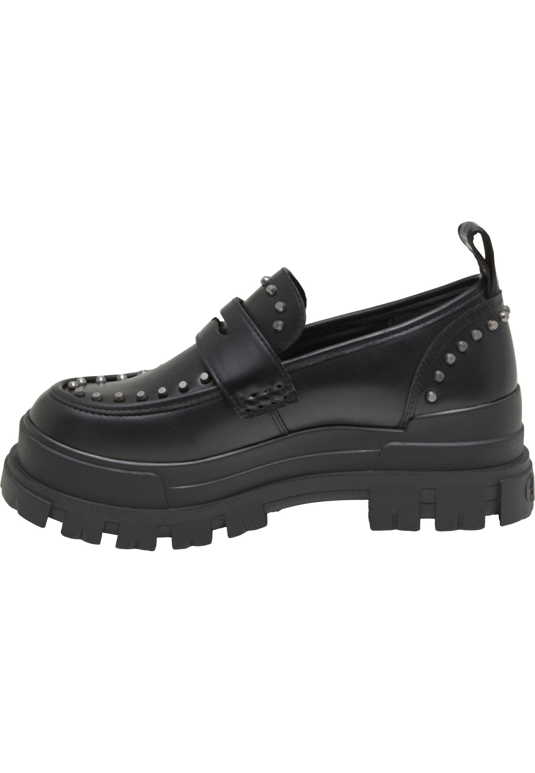 Buffalo Buffalo ASPHA LOAFER STUD - VEGAN NAPPA Stiefel