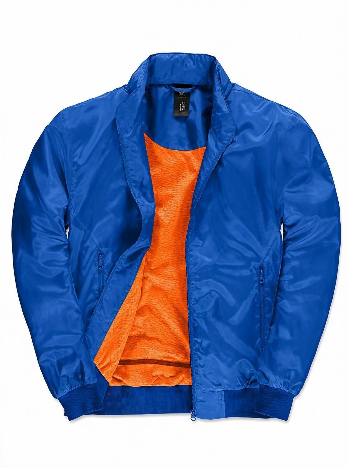 B&C Outdoorjacke Herren Jacke Trooper Blouson
