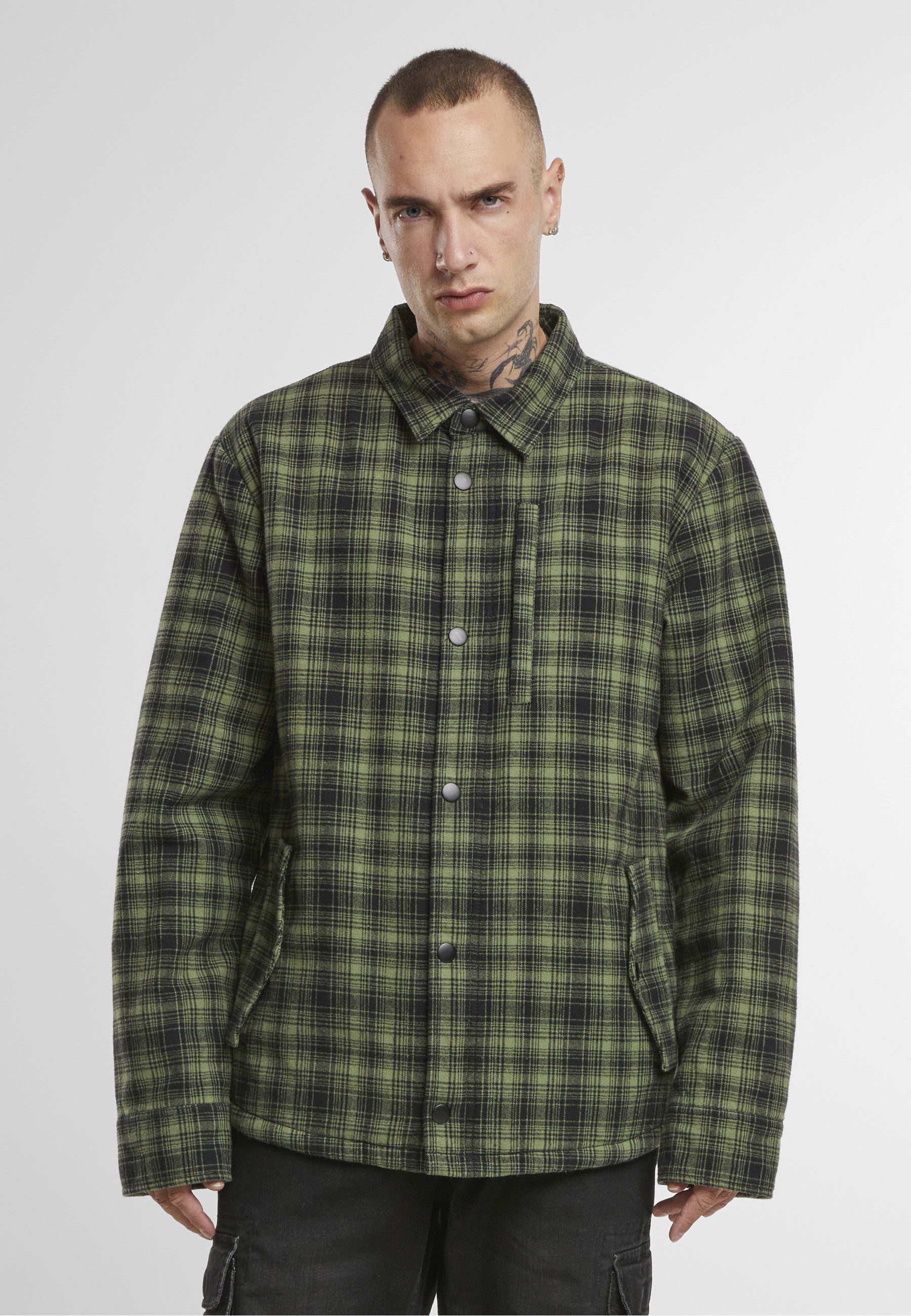 Brandit Allwetterjacke Brandit Classic Sherpa Jacket (1-St)
