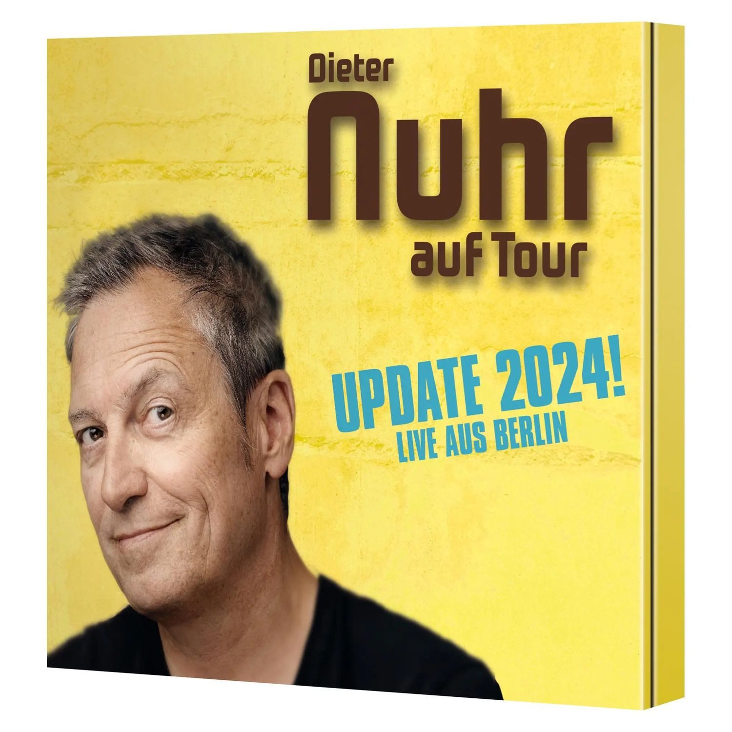 Random House Verlag Hörspiel Nuhr auf Tour UPDATE