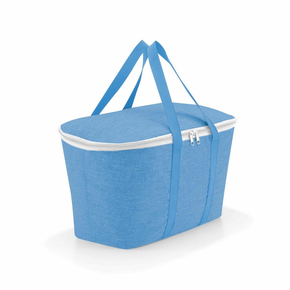 Shopper coolerbag Twist Azure