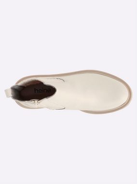 heine Stiefelette Stiefelette Stretcheinsatz