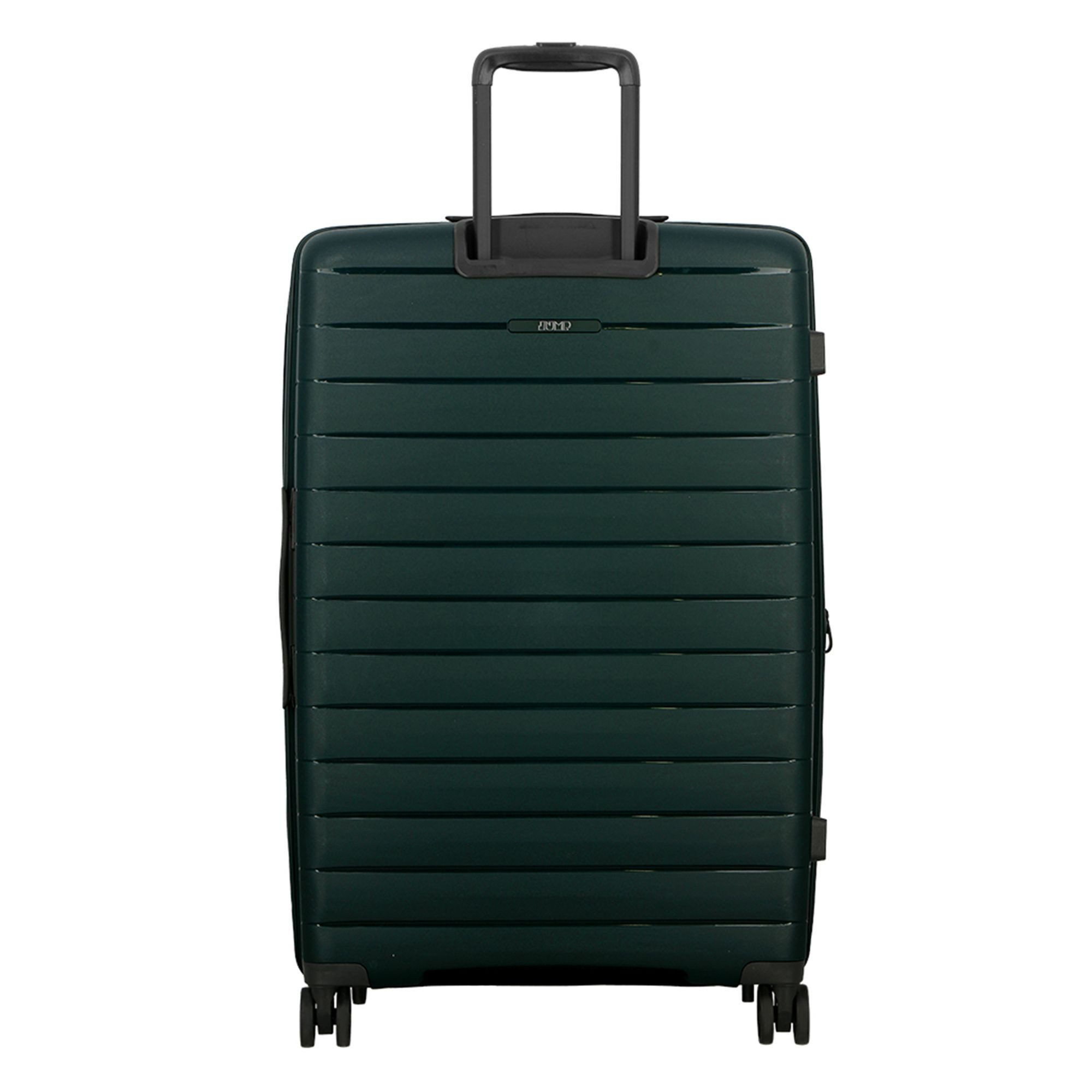 Jump Hartschalen-Trolley Striper, 4 Rollen, Polypropylen