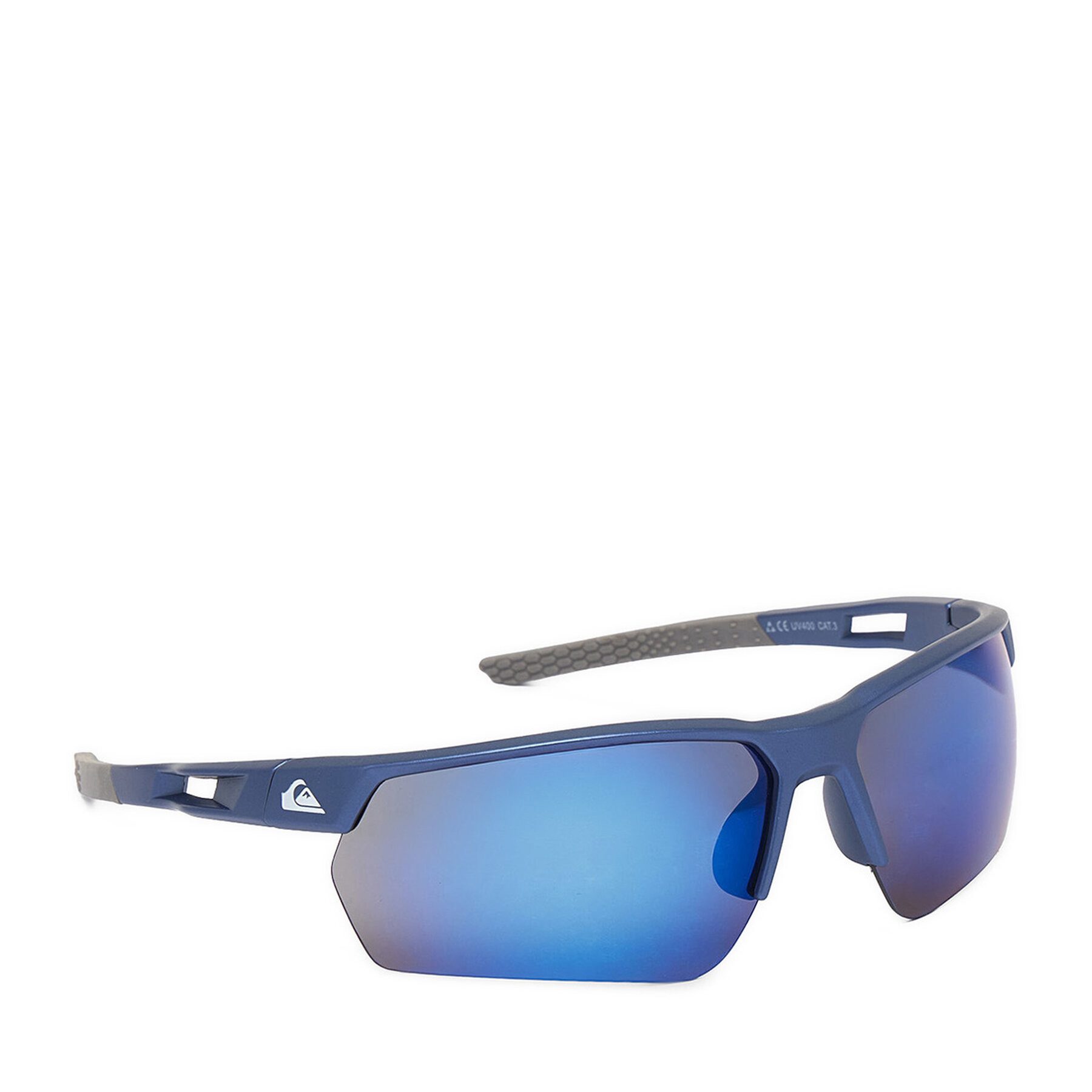 Quiksilver Sonnenbrille Quiksilver Herren-Sonnenbrille Weiß
