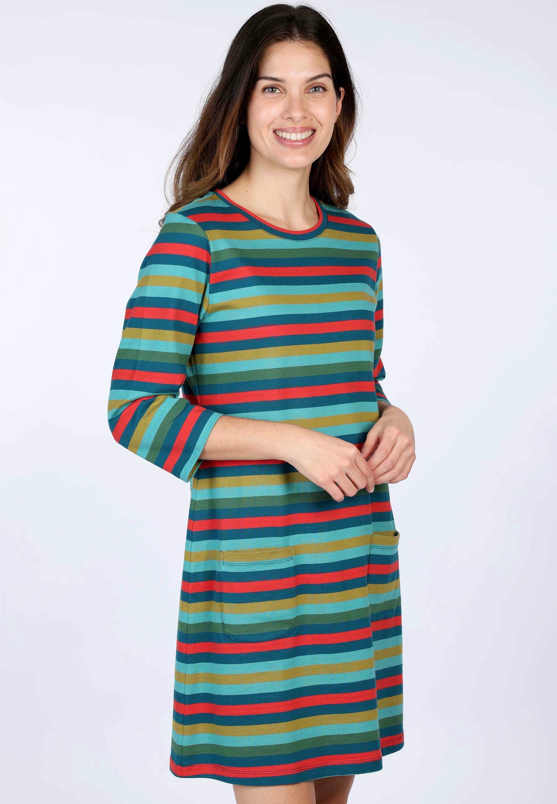 Deerberg Sommerkleid Ellena