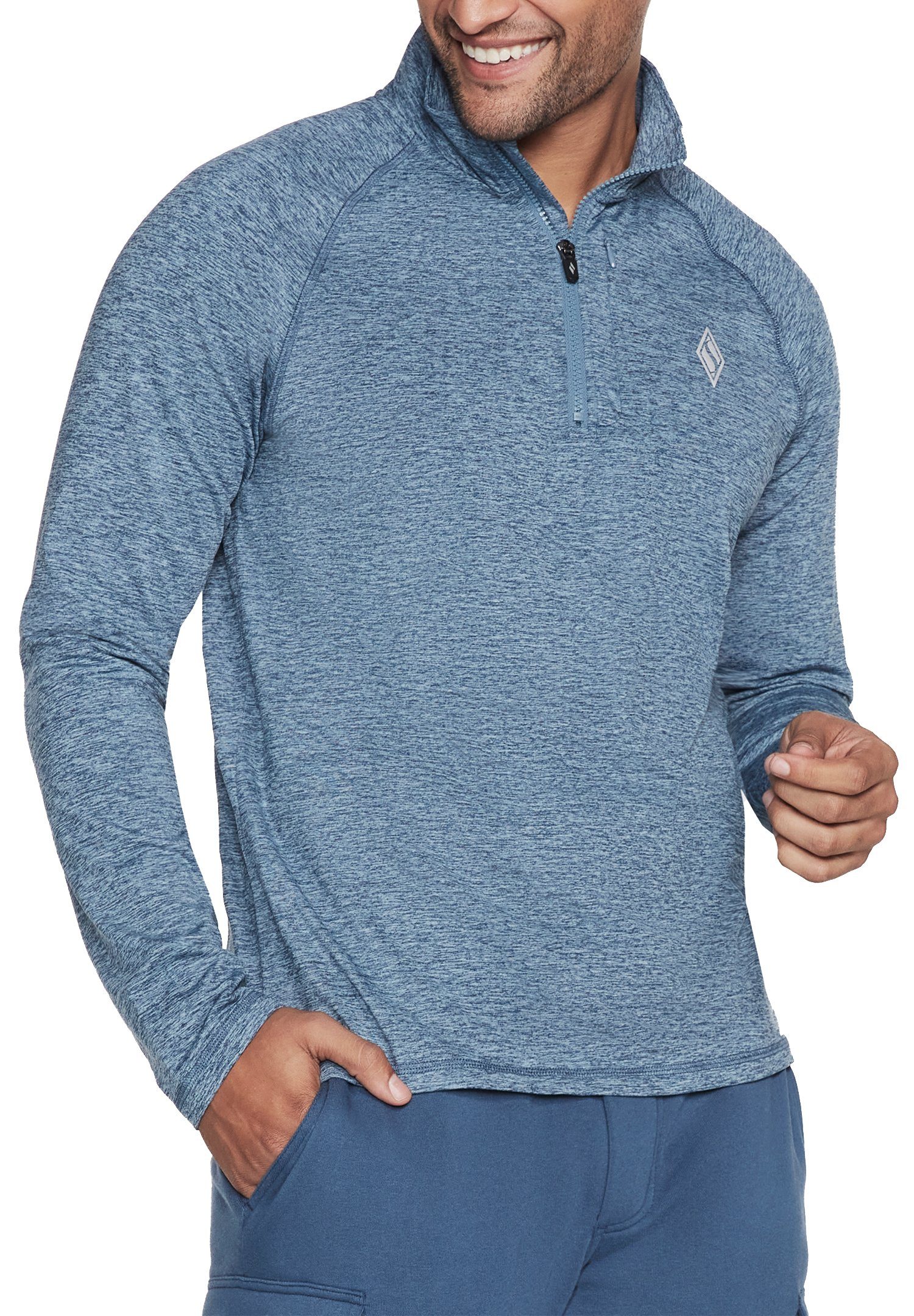 Skechers Hoodie SKECH-KNITS ULTRA GO 1/4 günstig online kaufen