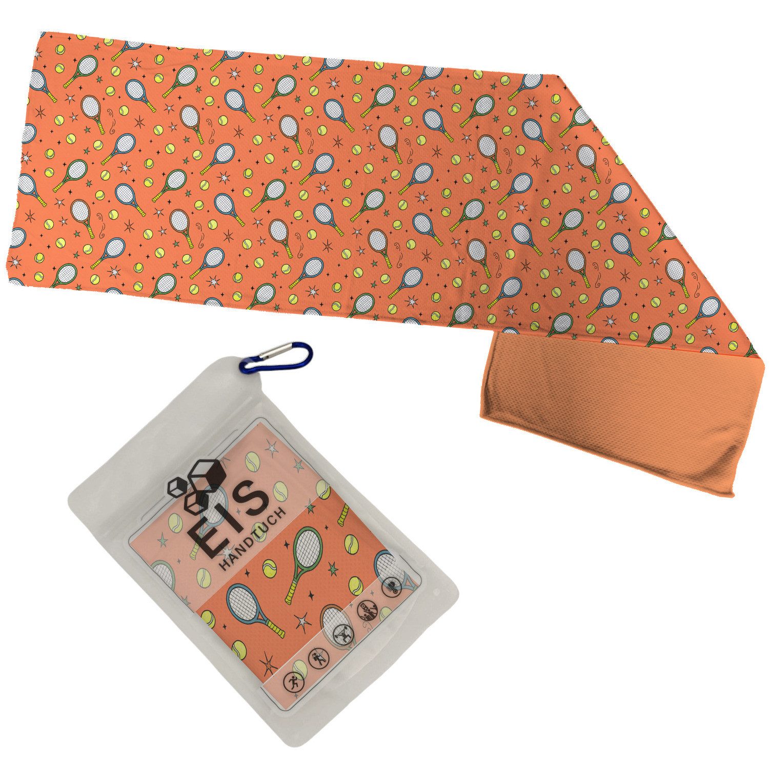 speecheese Sporthandtuch Tennis Eishandtuch