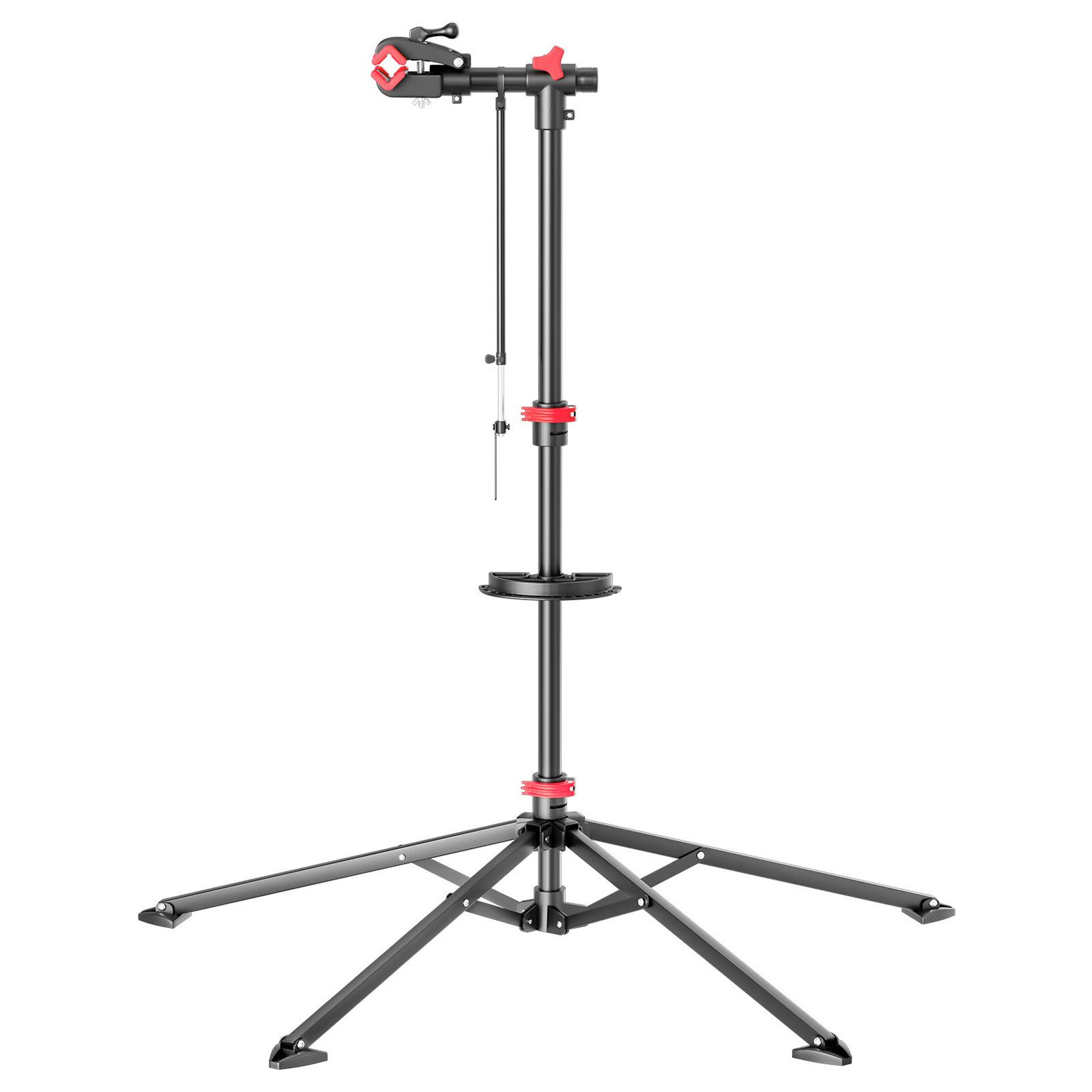 Kubus Fahrradständer Seon, Höhenverstellbarer und individueller Montageständer, Trägt Fahrräder bis zu 30 kg