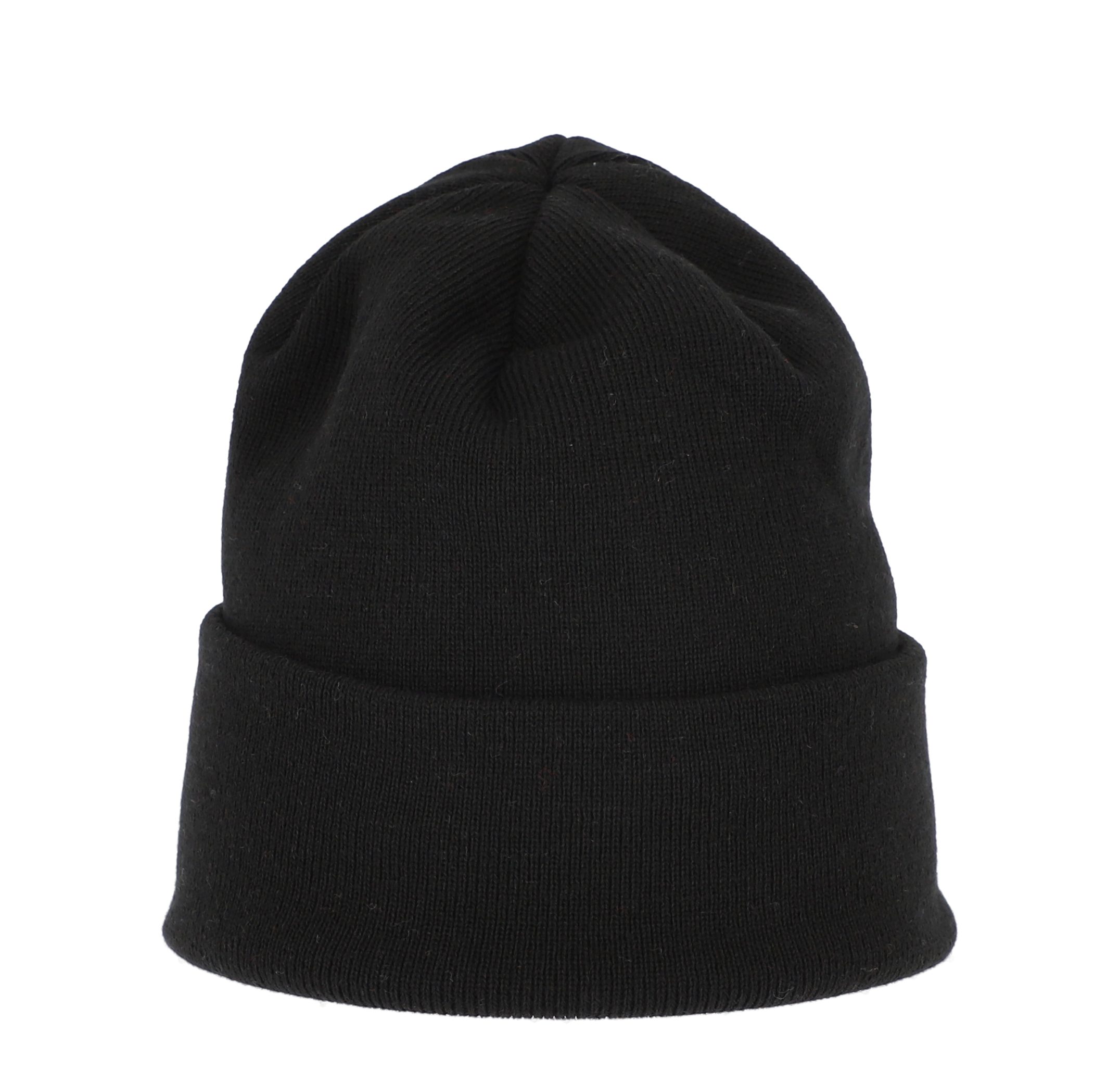 halsüberkopf Accessoires Strickmütze Strickmütze mit breitem günstig online kaufen