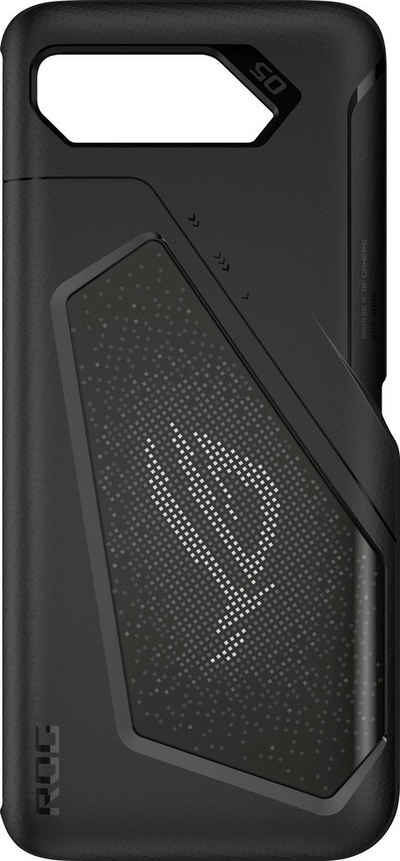 Asus View Cover »ROG Phone 5 Case Lighting Armor« ROG Phone 5 17,2 cm (6,78 Zoll)