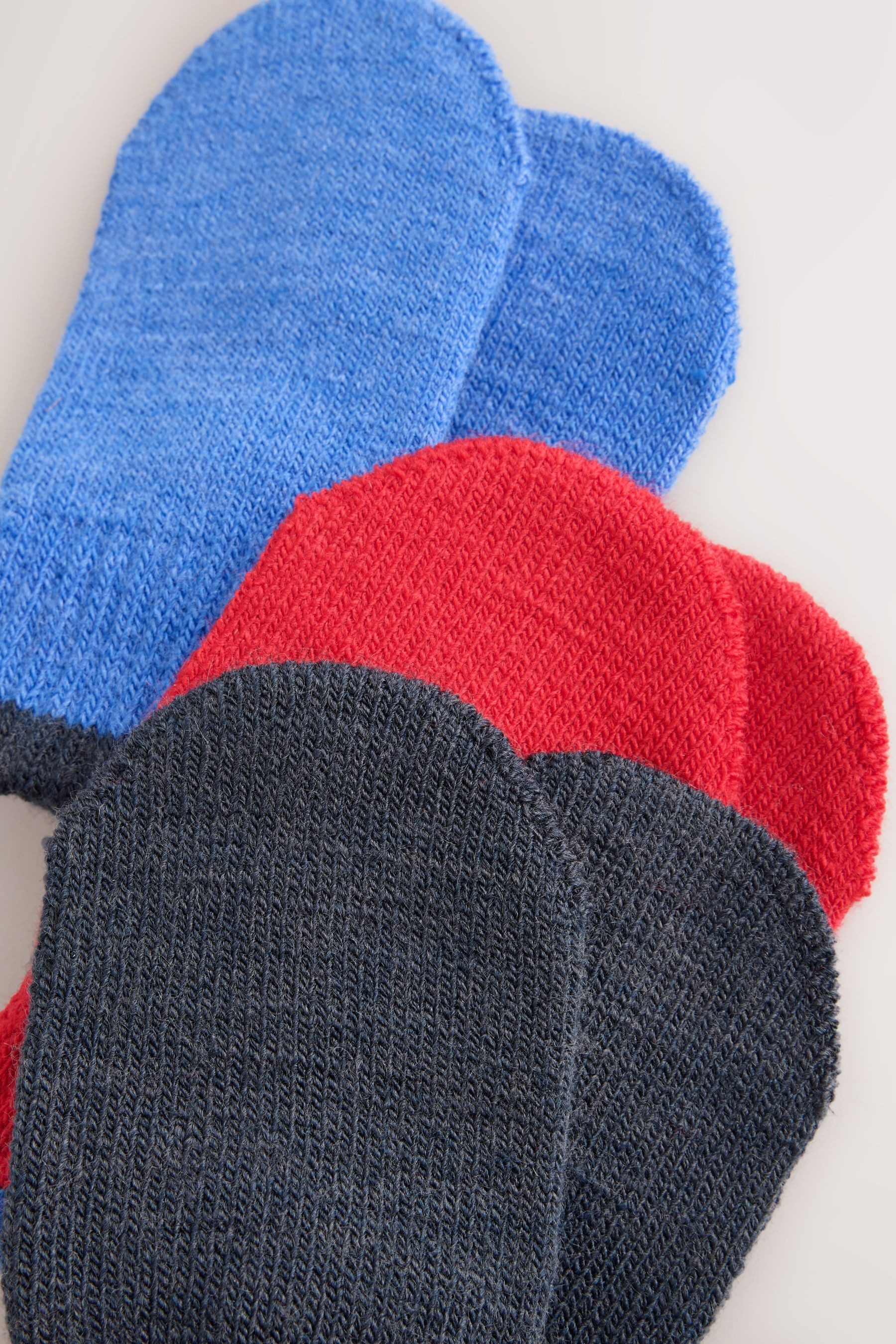 Next Fäustlinge Magic Mitts Handschuhe 3er-Pack (3-St)