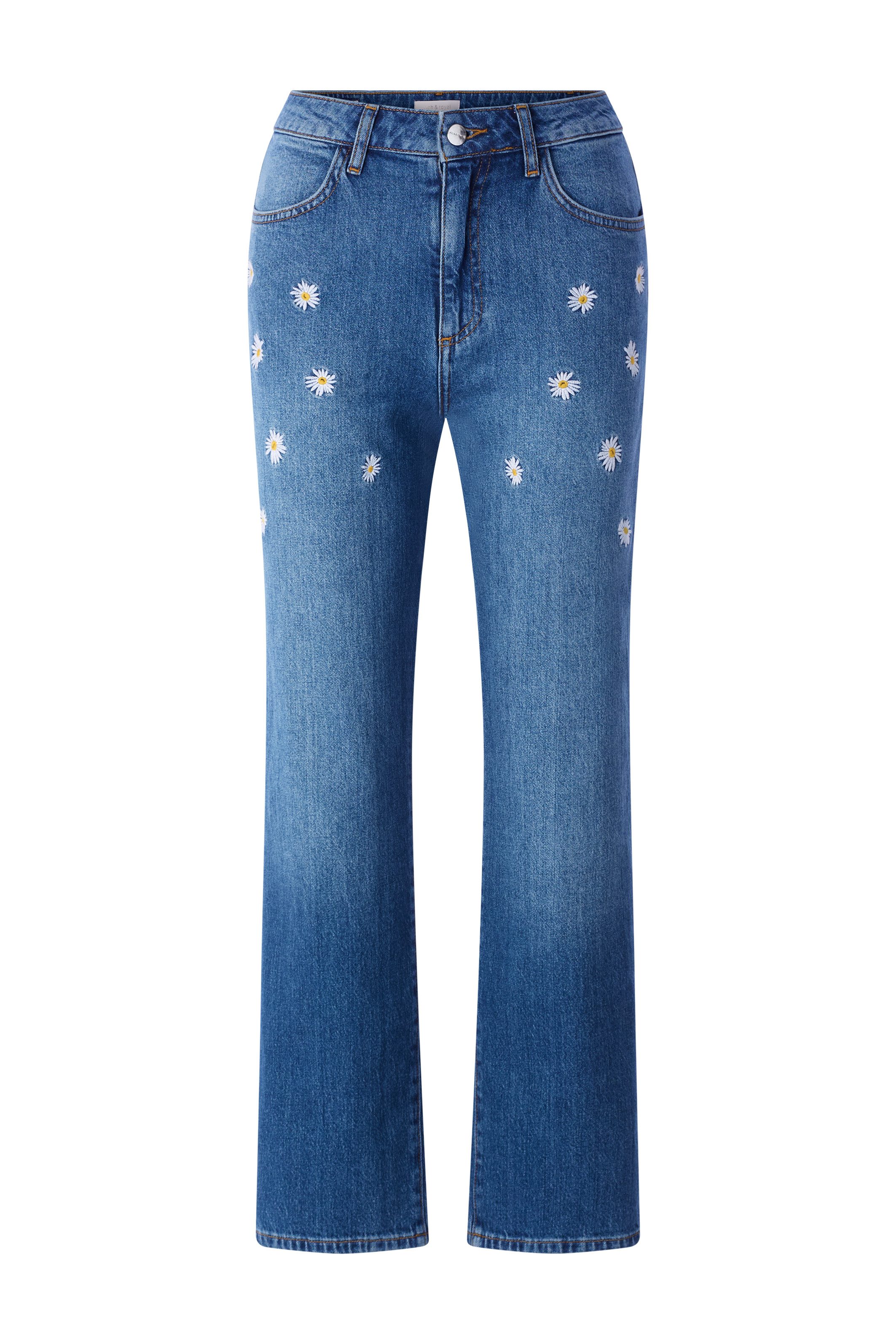 Stoffhose