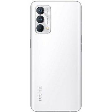 Realme GT 5G Master Edition 256 GB / 8 GB - Smartphone - luna white Smartphone (6,4 Zoll, 256 GB Speicherplatz)