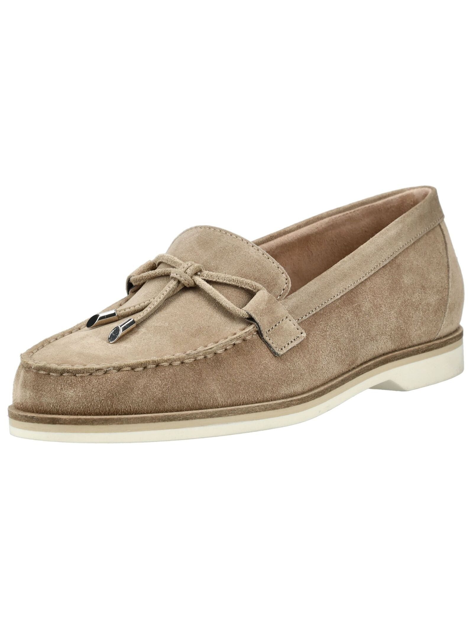 Paul Green Paul Green Slipper Veloursleder Slipper