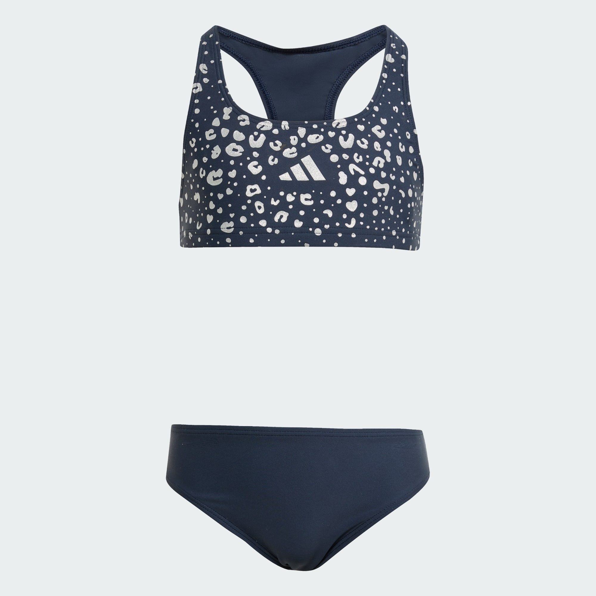 adidas Sportswear Balconette-Bikini GLITZER BIKINI SET FÜR KINDER