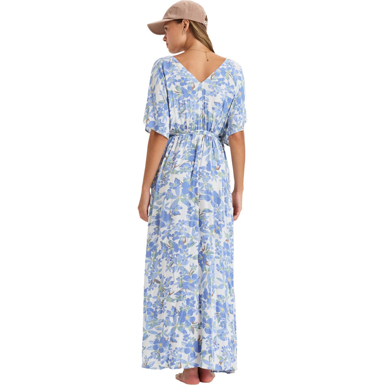 Roxy Maxikleid SUNBURST MAXI CREPE SUNBURST MAXI CREPE günstig online kaufen