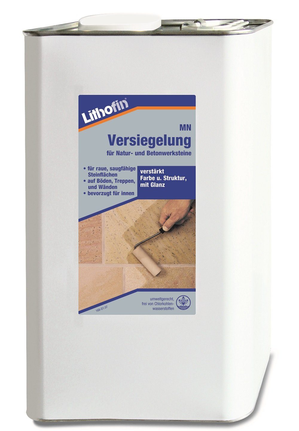 Lithofin LITHOFIN MN Versiegelung für Natur und Betonwerksteinflächen 5