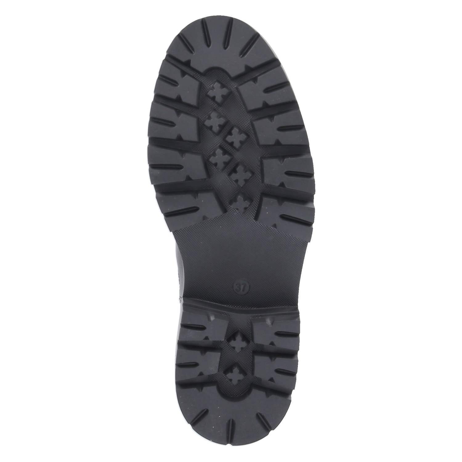 Fräulein Frida Fräulein Frida W1350-002 BLACK Damen Glattleder black Winterstiefel