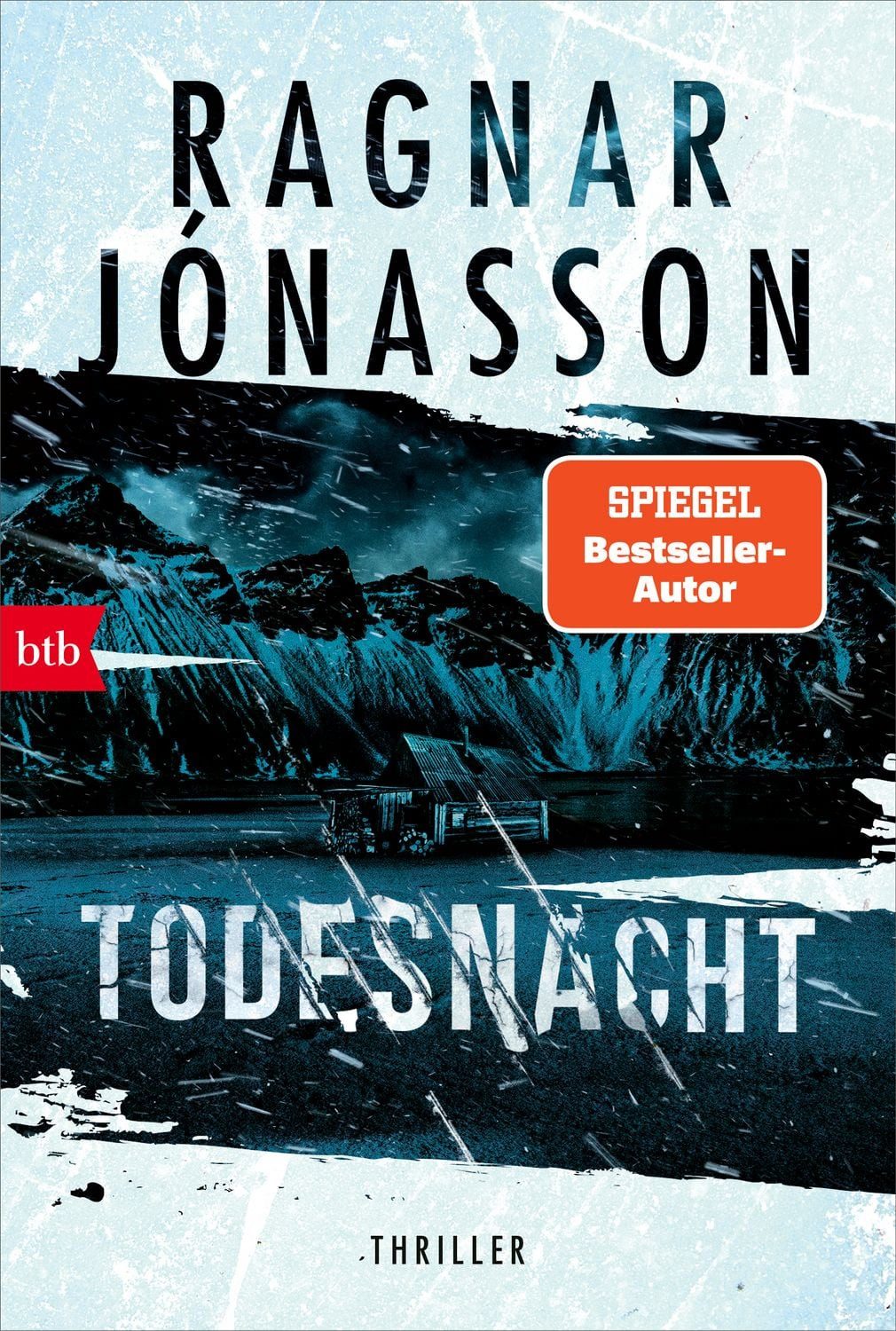 Todesnacht / Ragnar Jónasson