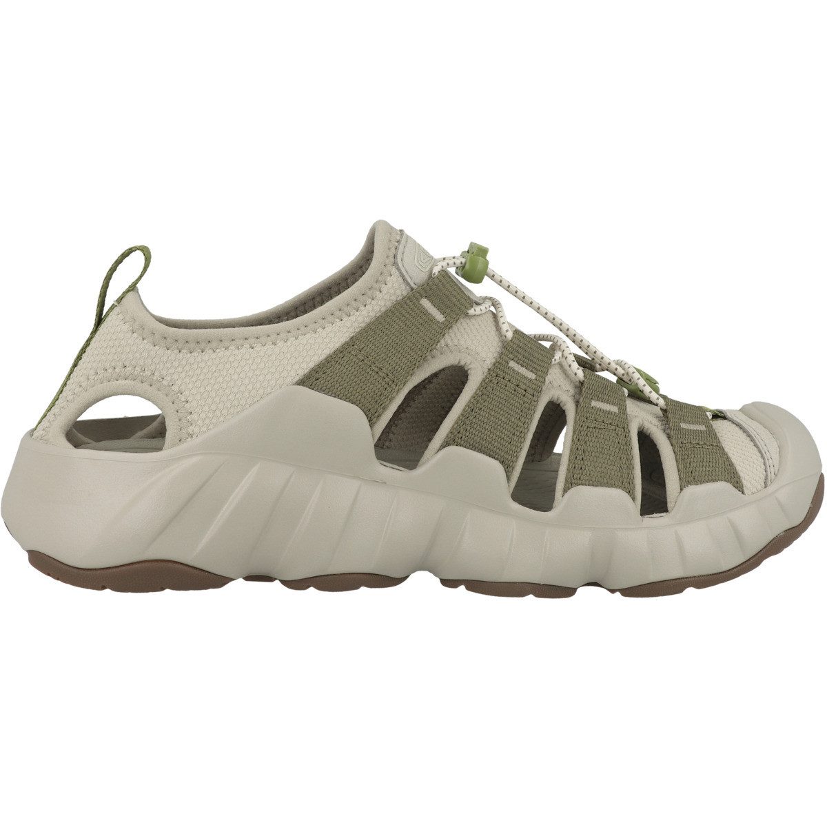 Keen Hyperport H2 Herren Sandale Sandaletten, Sommerschuhe, Badeschuhe, Riemchen, Schlappen