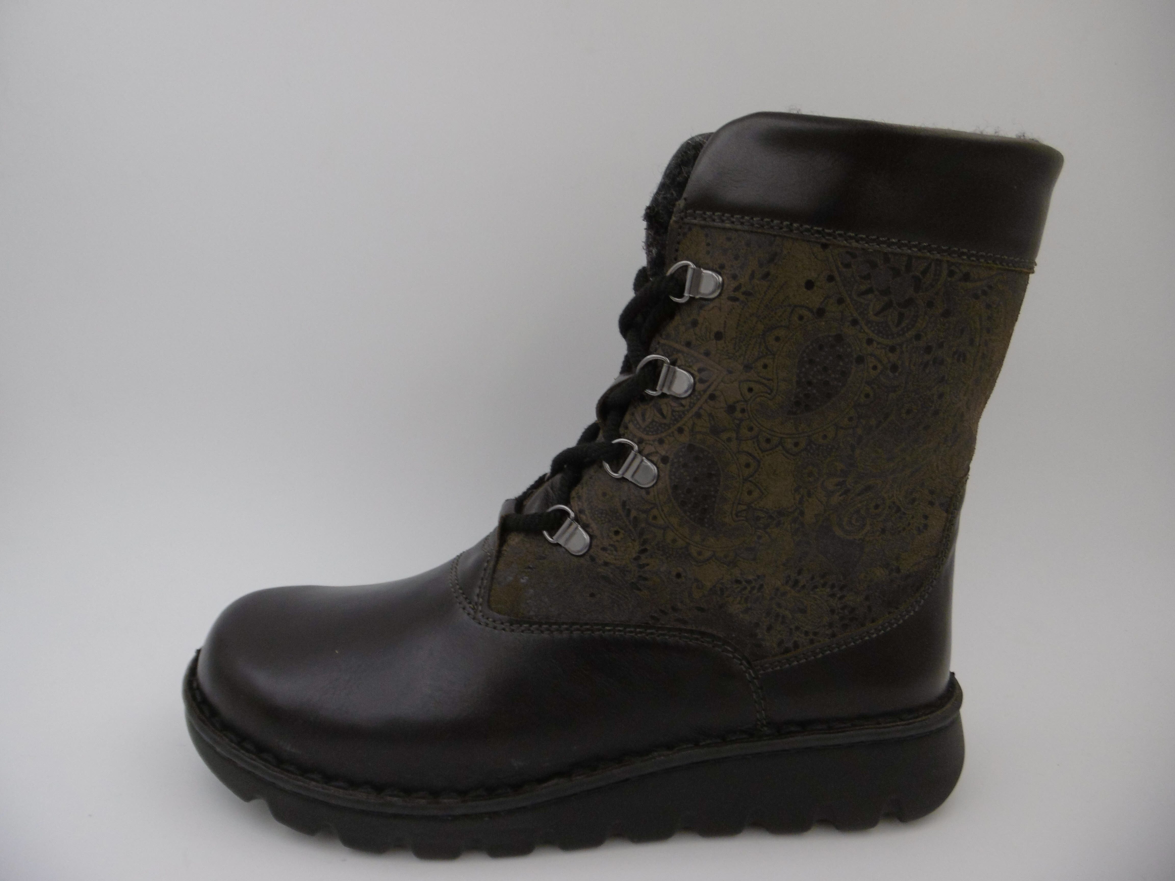 BERKEMANN Stiefelette