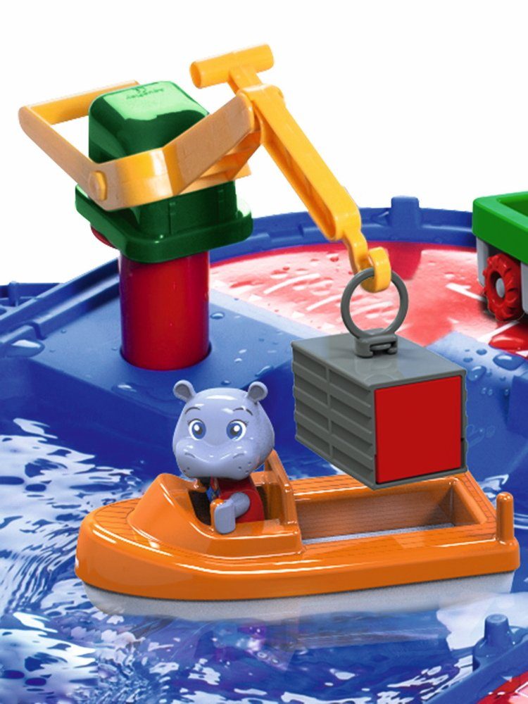 Aquaplay Wasserbahn Outdoor Wasser Spielzeug Wasserbahn günstig online kaufen