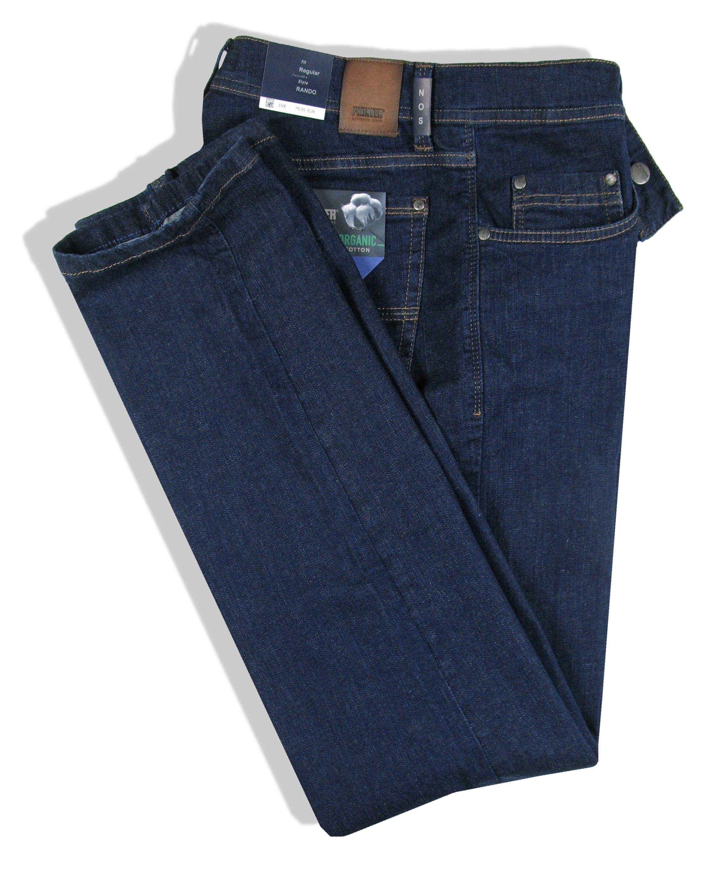 Pioneer Authentic Jeans 5-Pocket-Jeans Rando Megaflex Stretch-Denim