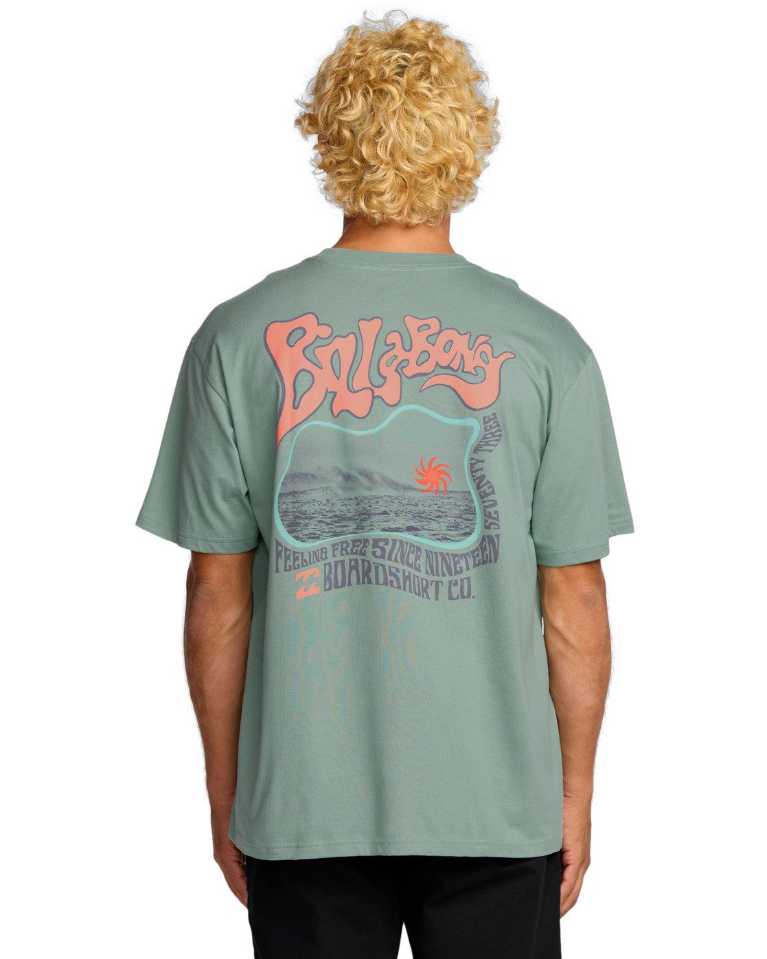 Billabong T-Shirt Morning Haze Regular günstig online kaufen