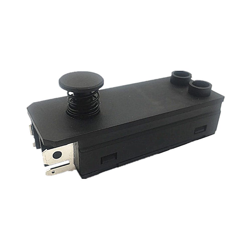 Trade-Shop Schalter passend für Berner BCDH-11 Spit 355 390 455 490 750, Ersatzteil für Bohrhammer / Stemmhammer / Schlaghammer