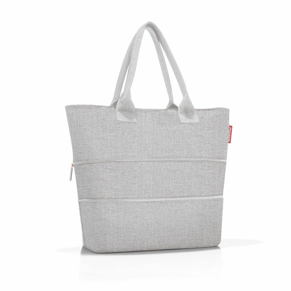 REISENTHEL® Einkaufsshopper shopper e1 Twist Sky Rose 12 L, 12 l