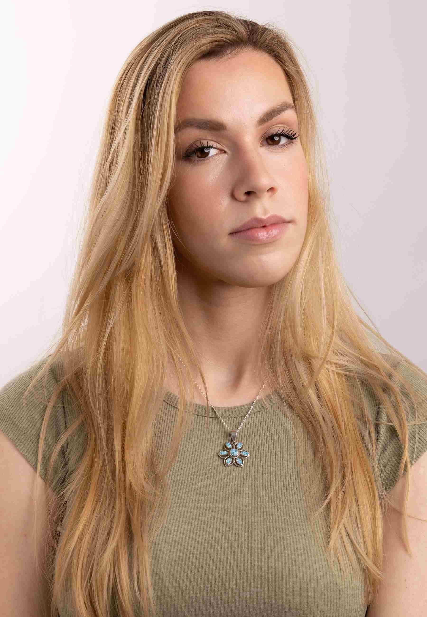 mantraroma Kette mit Anhänger MONGIRI aus günstig online kaufen