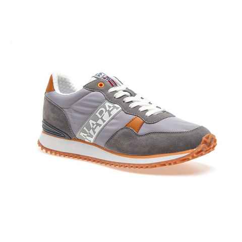 Napapijri Running COSMOS Sneaker (Packung, 1-tlg., Turnschuhe) Synthetikkombinatio